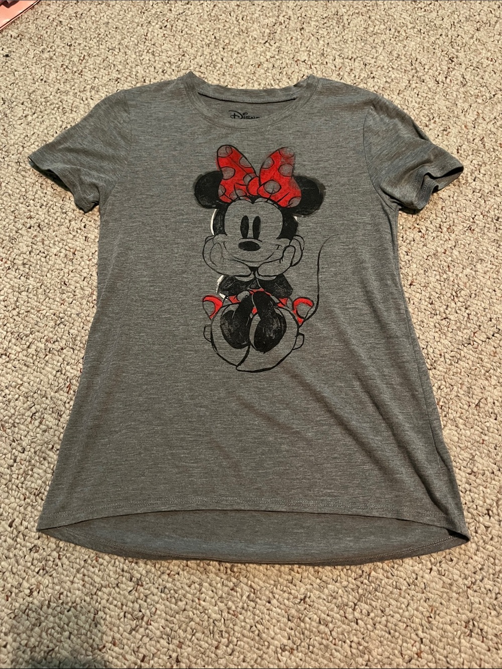Disney Minnie Mouse T-Shirt